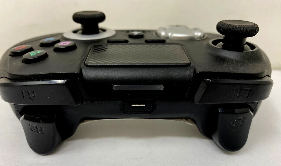 Mayfan Wireless Elite Controller 6 Axis Sensor Dual Joystick PS4 PS3 READ - Image 4 of 4