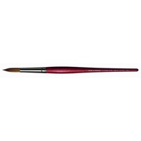 Da Vinci 5580 Gr 6 COSMOTOP-SPIN Aquarellp. Rotlasierte Stiele GüNstig