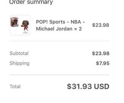 funko pop michael jordan pre order