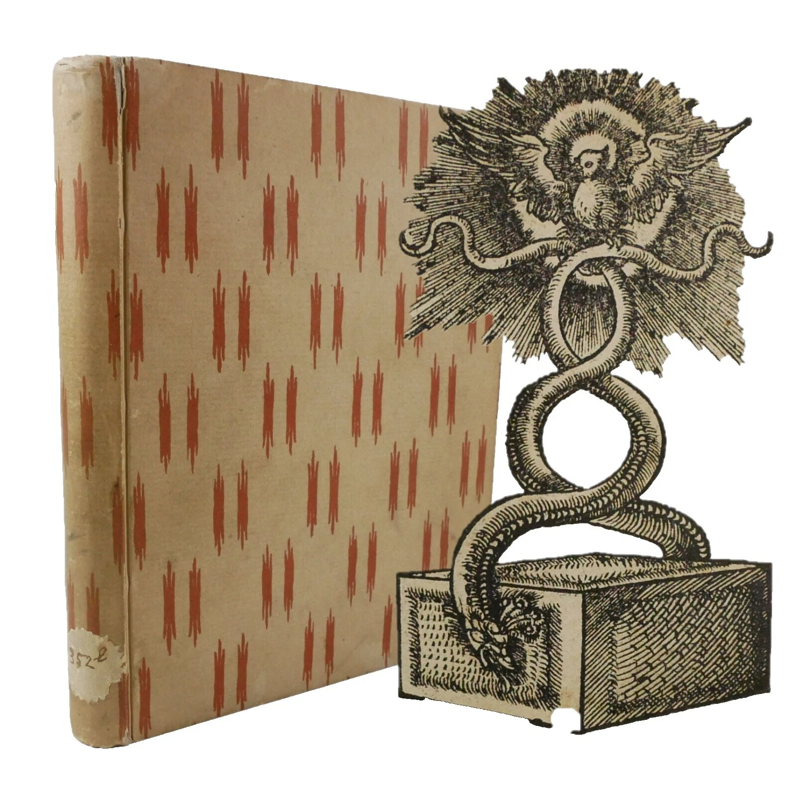 European Illustrated Hardcover Antiquarian & Collectible Books in Latin