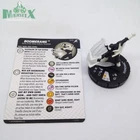 Heroclix Superior Foes of Spider-Man set Boomerang #042 Rare figure w/card!