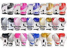 Boxing Gloves Kids 2oz 4oz 6oz | Junior Punching Gloves for Training | Age 3–15