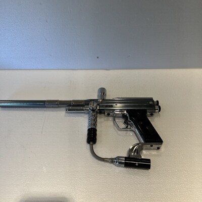 E REX ELITE PAINTBALL Gun Good cond...Electronic Trigger