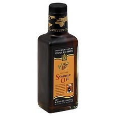 International Collection Sesame Oil Toasted 8.45 FL Oz for sale online ...