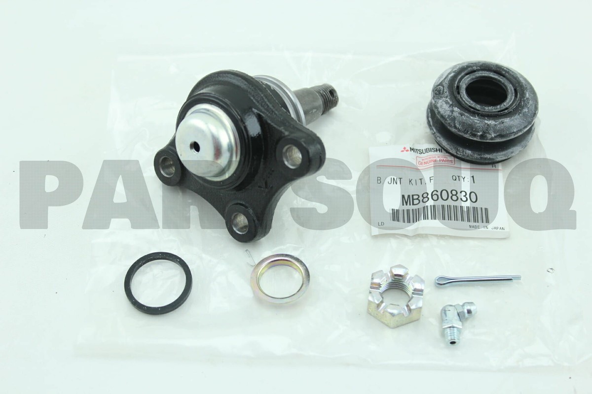 MB860830 Genuine Mitsubishi B/JNT KIT,FR UPR ARM | eBay