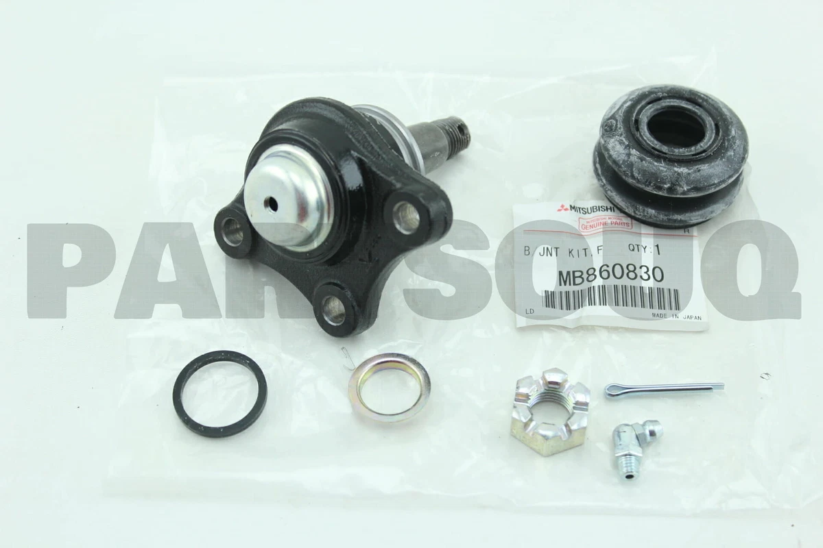 MB860830 Genuine Mitsubishi B/JNT KIT,FR UPR ARM | eBay 