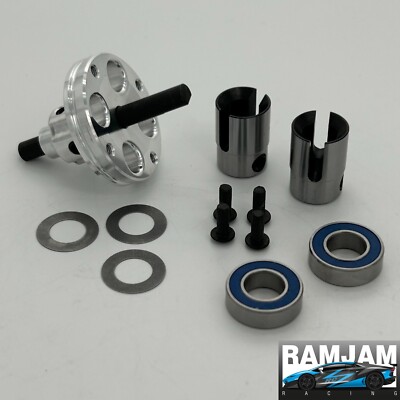 Arrma Limitless 8s Diff Locker
