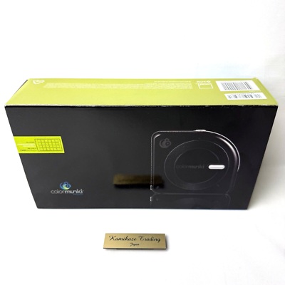 X-Rite ColorMunki Photo (CMUNPH) Monitor, Camera & Printing
