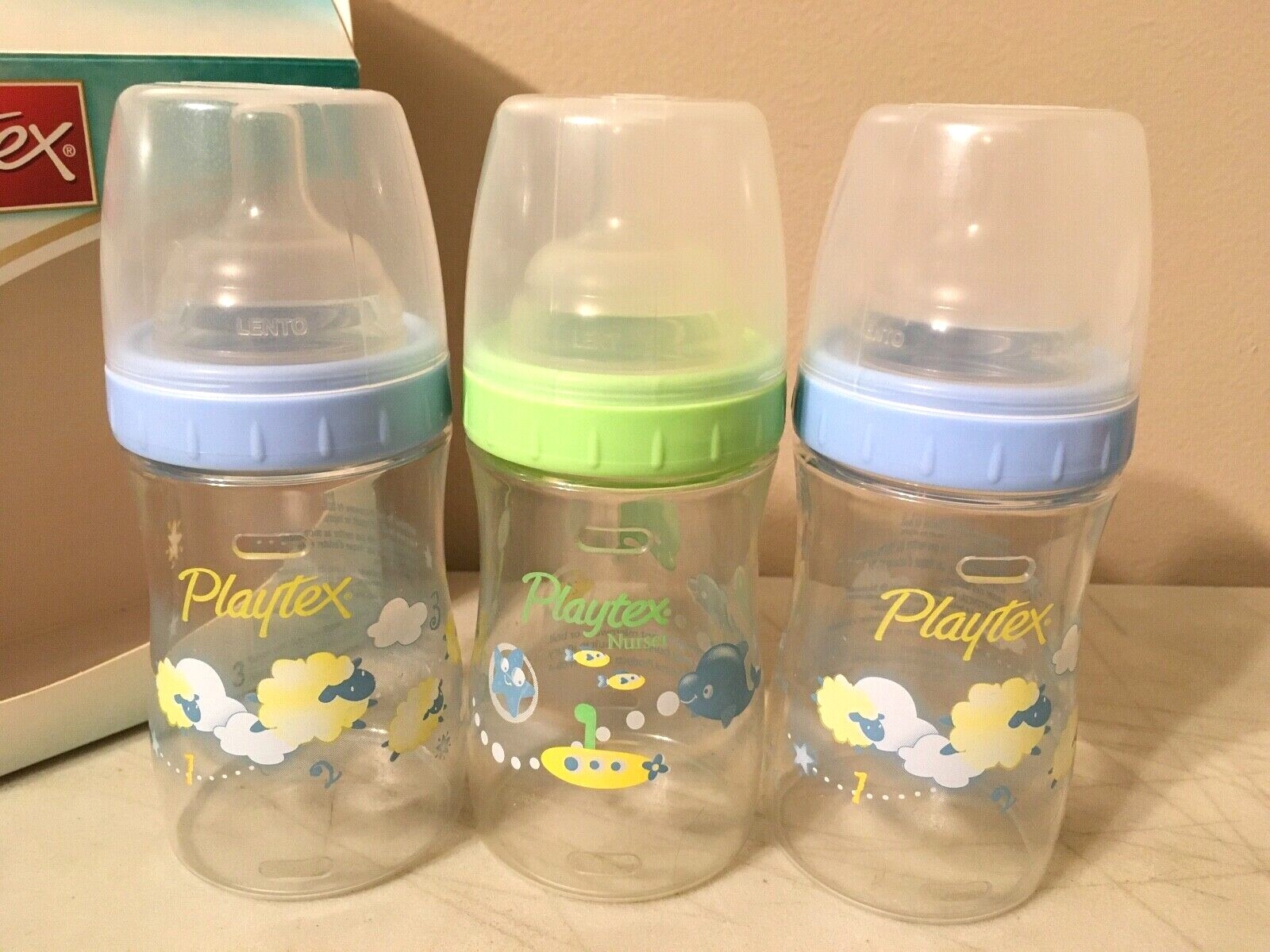 playtex ventaire standard bottles discontinued