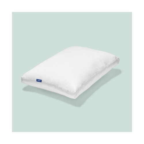 Casper Original Pillow for Sleeping, Standard, White, Two Pack - Picture 7 of 9