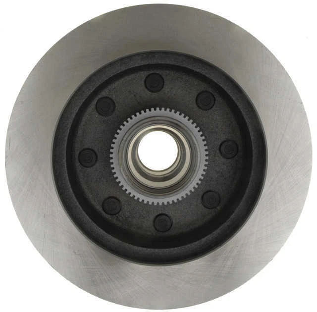 Disc Brake Rotor and Hub Assembl fits 1998-2003 Dodge Ram 3500 Van Ram 2500 Van - Image 2 of 3