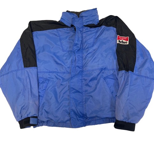 Vintage Marlboro Cigarettes Windbreaker 
