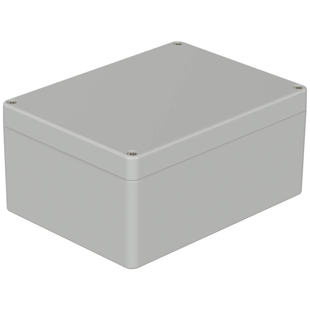 Bopla EUROMAS M 2381 02238200 Alloggiamento industriale Policarbonato Grigio