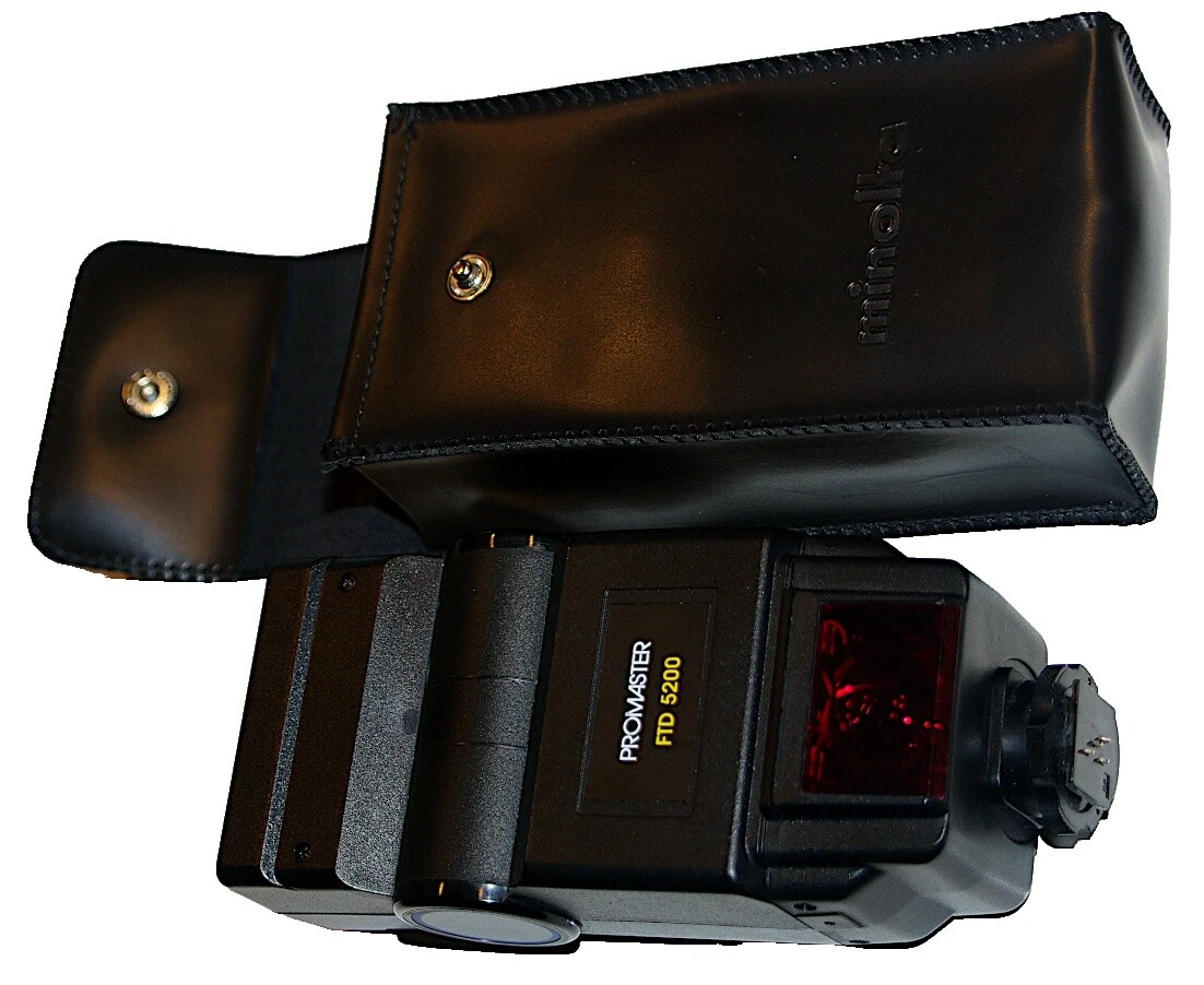 ProMaster Camera Flashes for Canon
