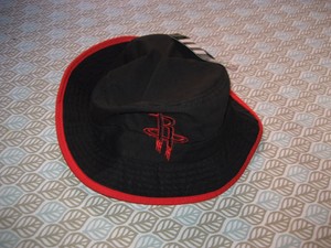 houston rockets bucket hat