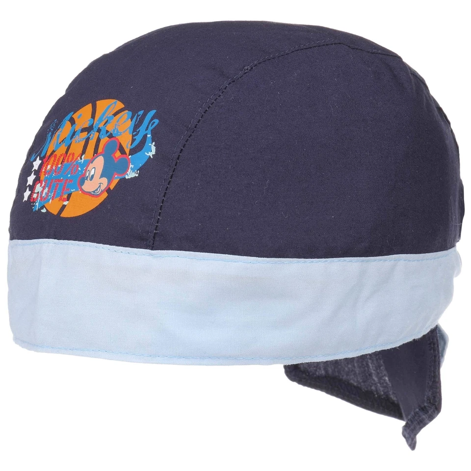 HUTSHOPPING Disney Mickey Mouse Kinderbandana Bandana Kopftuch Sommerbandana