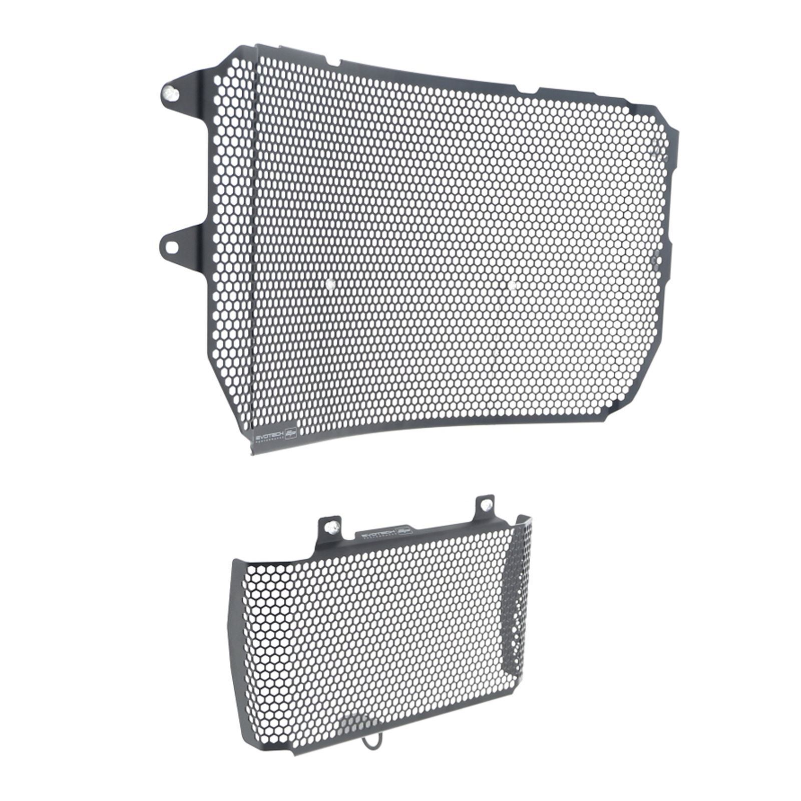 Evotech Yamaha MT - 10 SP Radiator Oil Cooler Guard Set 23 +