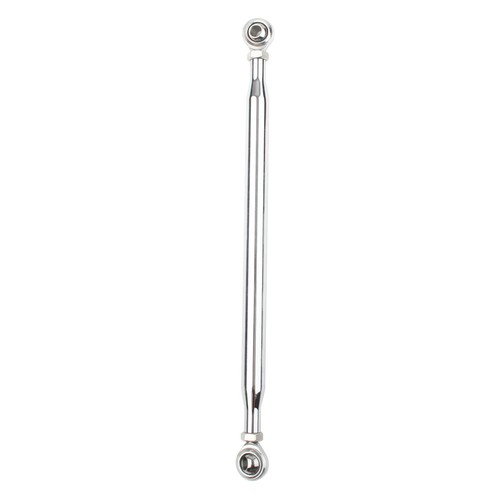 Chrome Round Shifter Shift Linkage Fit For Harley Road Glide King Softail FXSTC - Bild 8 von 9
