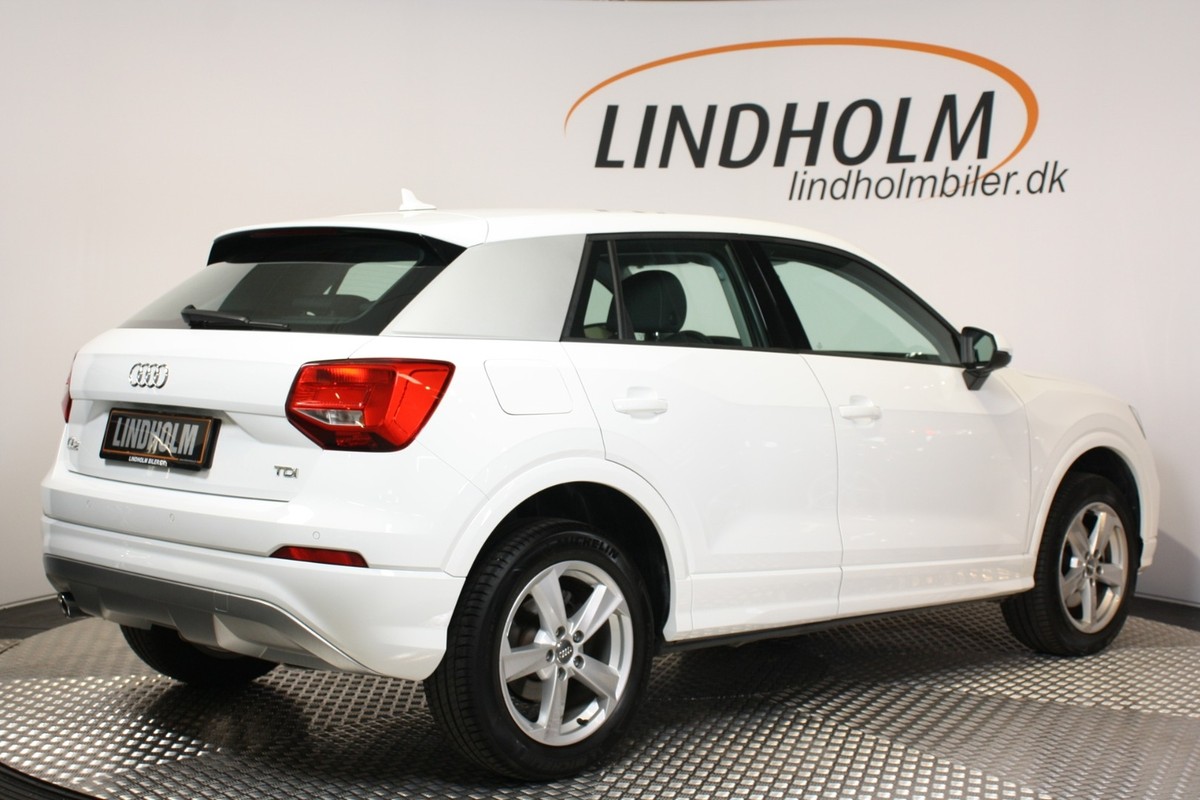 Audi Q2 1,6 TDi 116 Sport