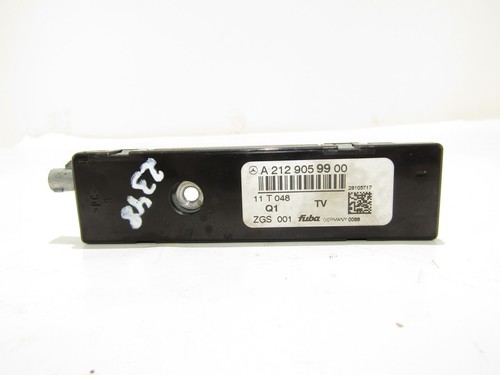 MERCEDES BENZ E W212 Antennenverstärker antenna Radio amp booster A2128201689