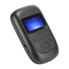   Dpofirs Transceiver, Plug and Play Bluetooth 5.0 2 in 1 Wireless Receiver  