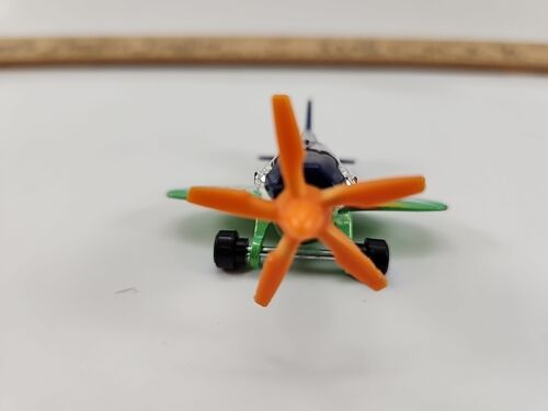 Hot Wheels Die Cast C2719 Flugzeug 1:64 lose - Bild 3 von 7