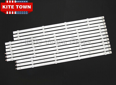 LED Backlight Strip for LG 47'' TV 6916L L1 L2 R1 R2 for LG 47LA6200 47LA6200-UA