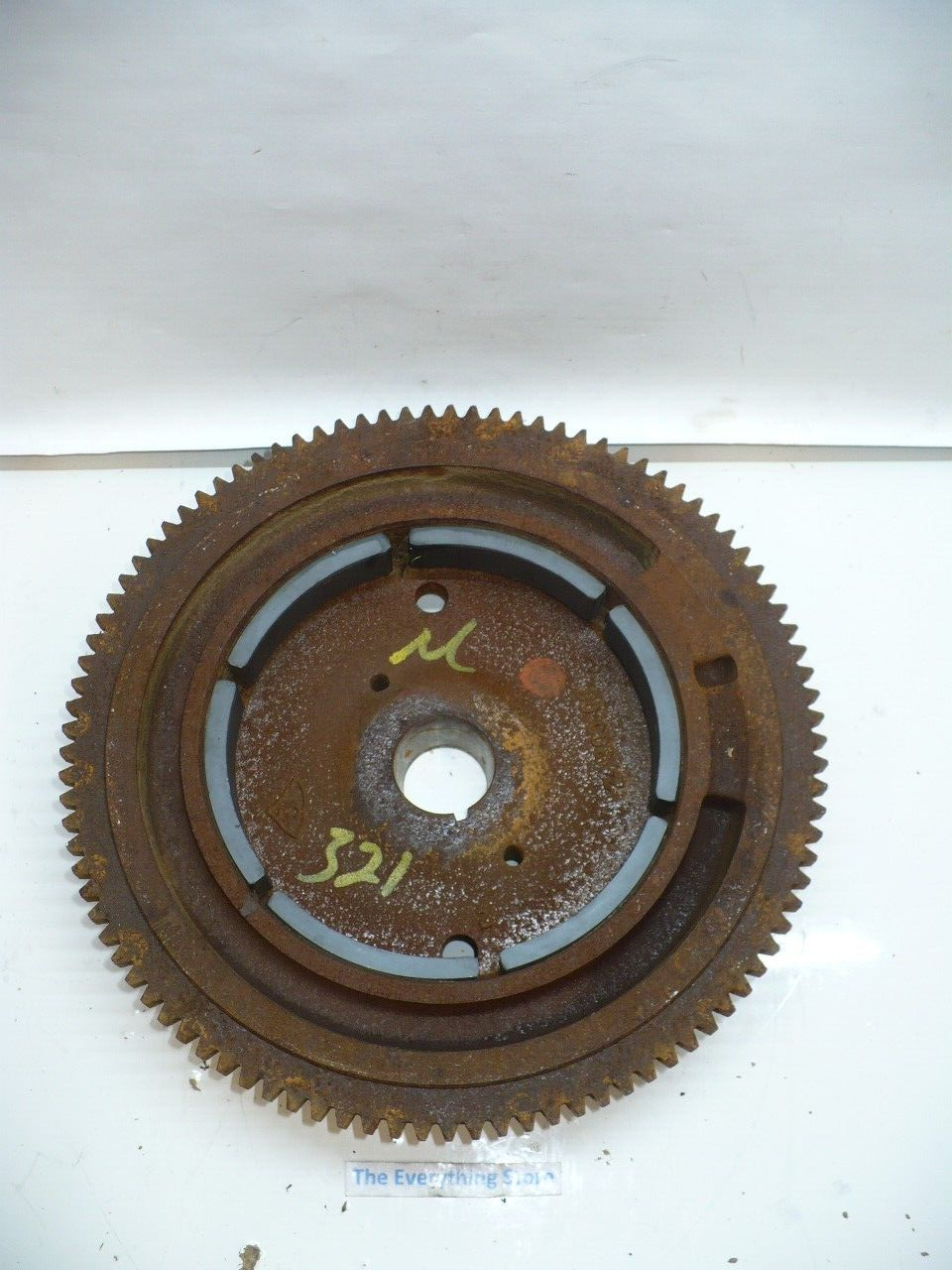 KOHLER ENGINE FLYWHEEL 20 025 40S IN USED CONDITION FREE SHIPPING eBay