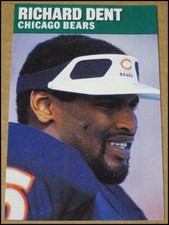 1988 Richard Dent SI Magazine Photo Clipping 2