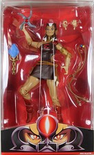 THUNDERCATS   PUMYRA ACTION FIGURE   Matty Club Third Earth Exclusive   MATTEL