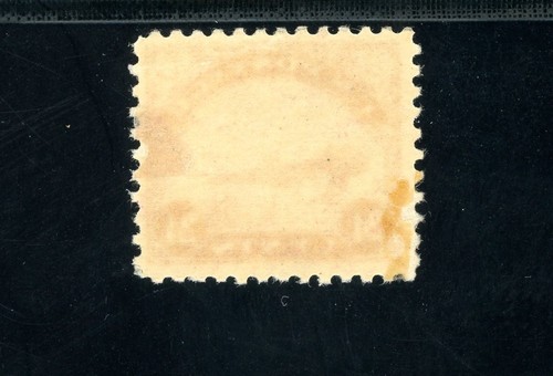 USAstamps Unused FVF US 1923 Airmail Plane Scott C6 OG MLH - Picture 2 of 2