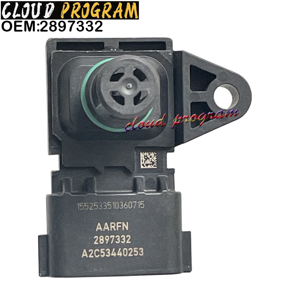 2897332 Intake Air Temperature Sensor For Cummins 07.5-23, 6.7L