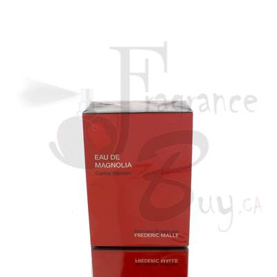 【中古】FREDERIC MALLE EAU DE MAGNOLIA 100ml Frederic Malle Eau De Magnolia M EDT 100ml Boxed | eBay
