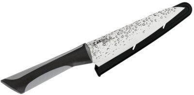 Kai USA Luna Utility Kitchen Knife 6'' High Carbon Steel Blade Synthetic Handle