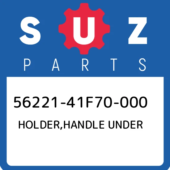 HOLDER, HANDLE LOWER