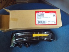 MIRROR INDICTAOR FOR MERCEDS BENZ C-CLASS R/HS 2010-ON POLCAR VM234W