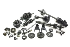 2015 Arctic Cat 700 Mud Pro EFI Main Transmission Shafts with Beval Gear U Joint