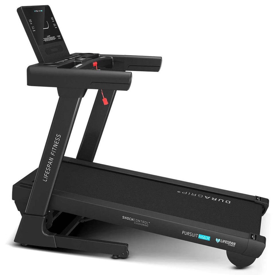 NNEDSZ Fitness Pursuit MAX Treadmill - Image 2 of 4