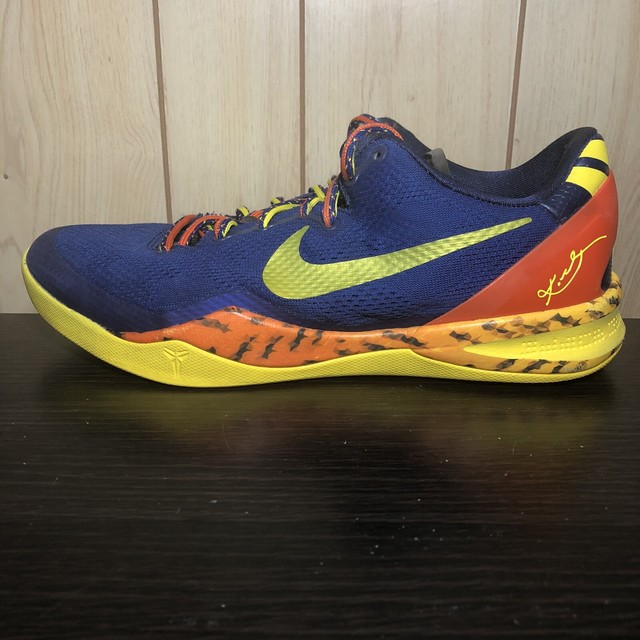 barcelona kobe 8