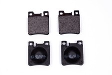 Bremsbel&auml;ge Hinten f&uuml;r MERCEDES E-KLASSE W124 W210 C124 S124 S210