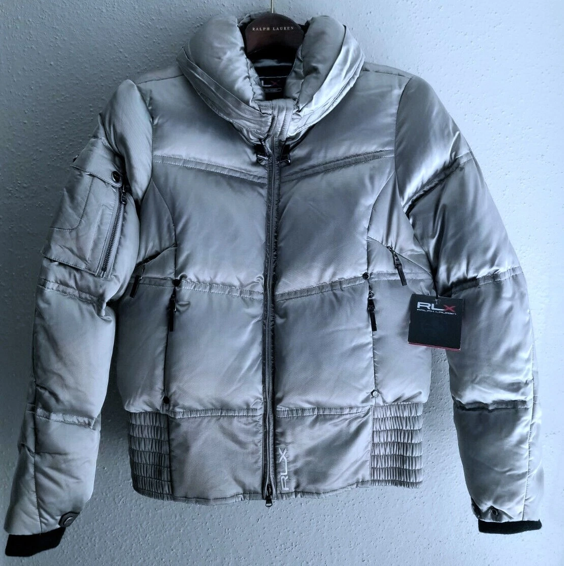 Ralph lauren goose down best sale jacket