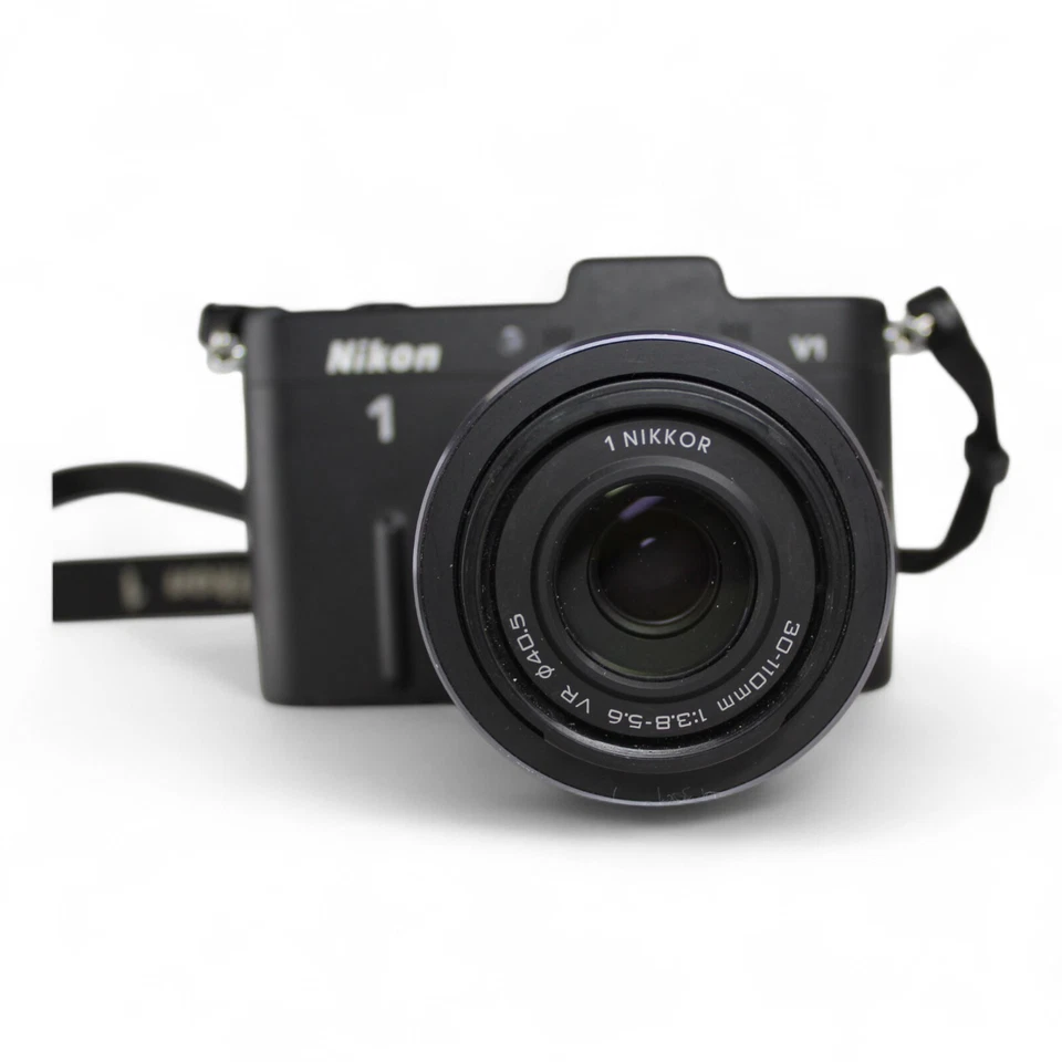 Nikon 1 V1 mit 1Nikkor 3,8-5,6 VR 30-110mm Objektiv sehr gut getestet - Bild 4 von 4