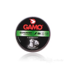 Gamo Expander Hohlspitz Diabolos 4,5 mm Country Munition