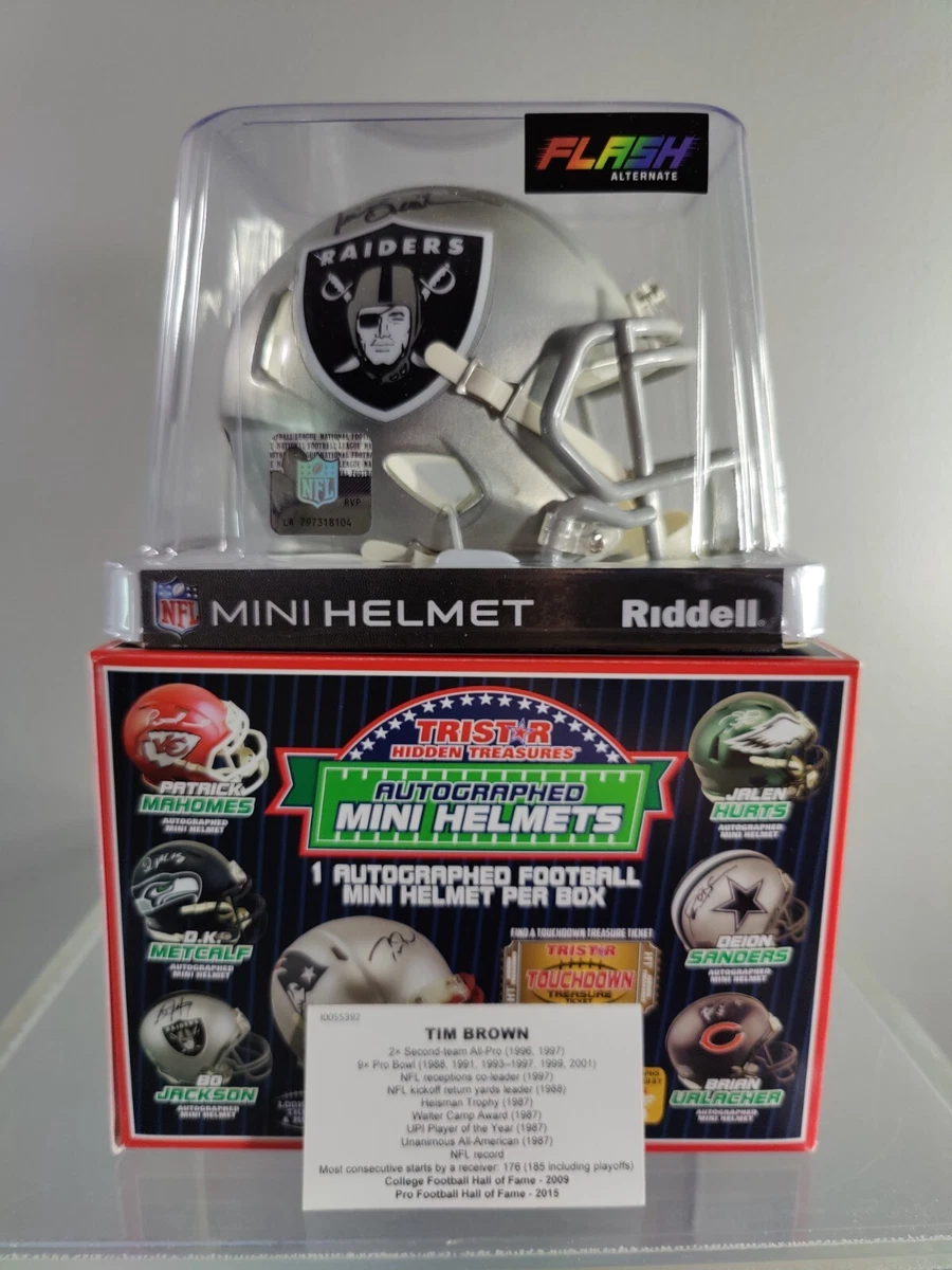 Tristar Hidden Treasures In Nfl Autographed Football Helmets for sale | eBay Tristar Hidden Treasures In Nfl Autographed Football Helmets for sale | eBay