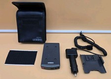 Uniden RD9XL Radar Detector with Hook  Loop Mount