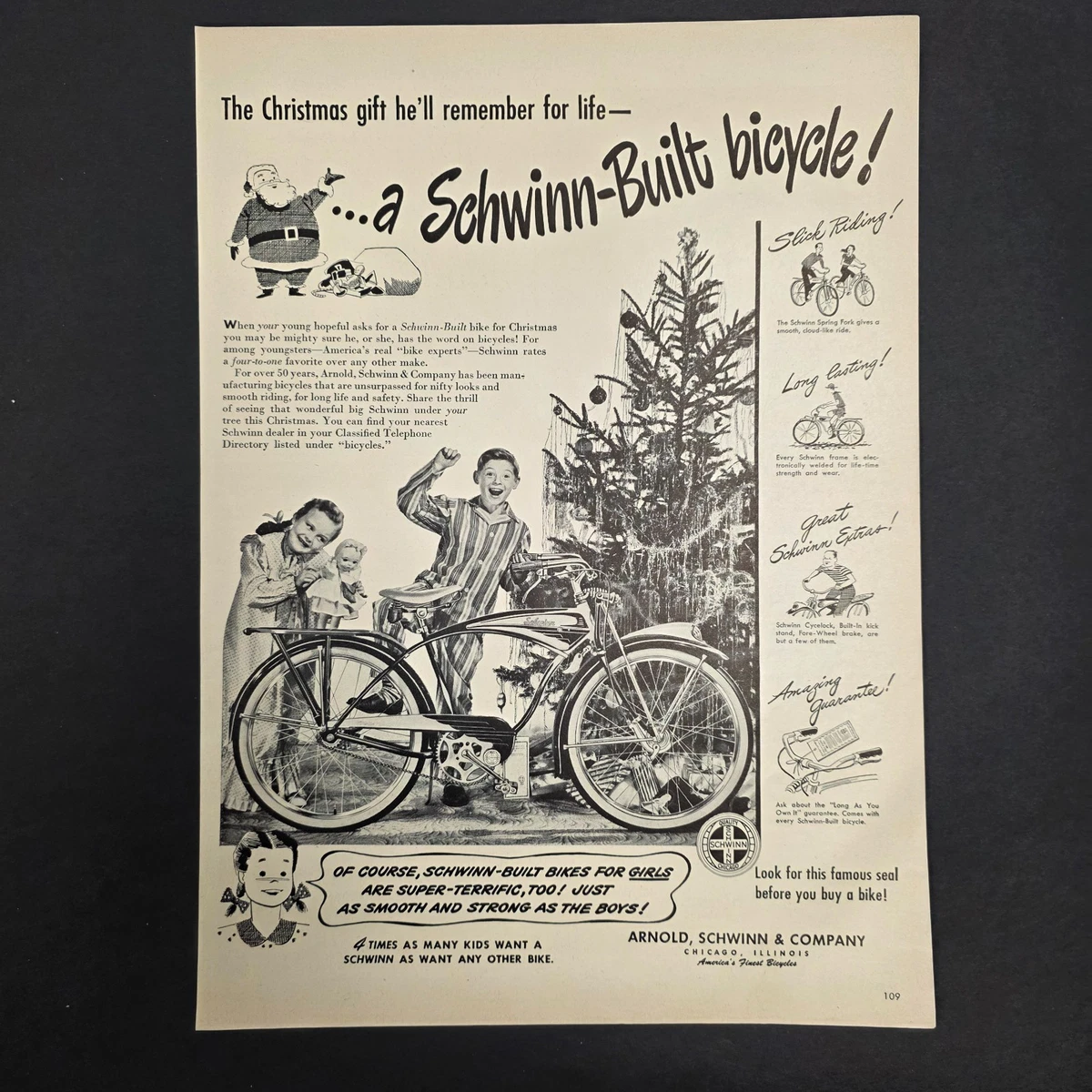1947 Year Bike Collectibles for sale | eBay