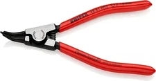 46 31 A02 Circlip Pliers for external circlips 3-10mm 45° angled, Multicoloured