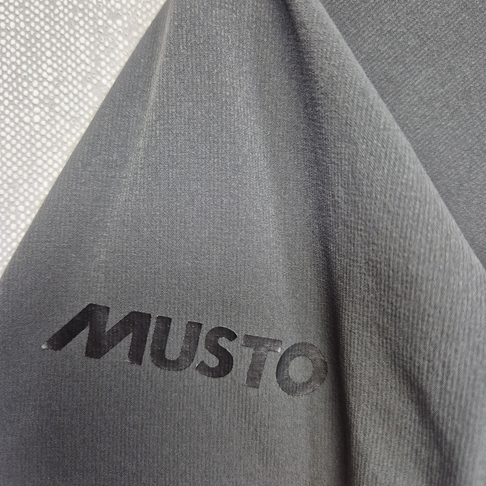 Musto Evolution Softshell Jacket Womens Size 8 Gr… - image 5