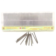 60pcs Diamond Grinding Burr Engraving Drill Bits for Stone Glass Rotary Tools
