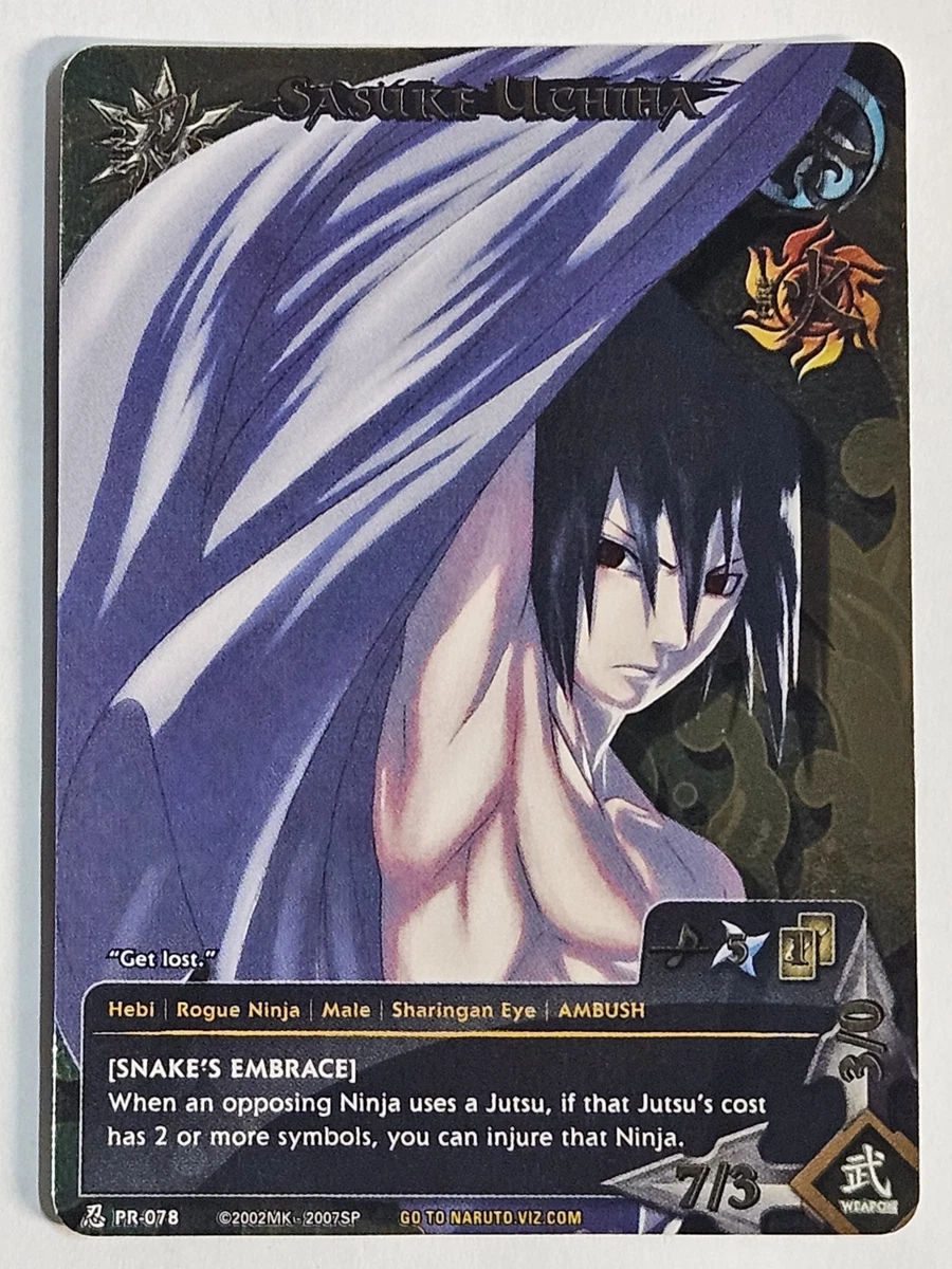 25+ Naruto Sasuke In Individual Collectible Card Game Cards for